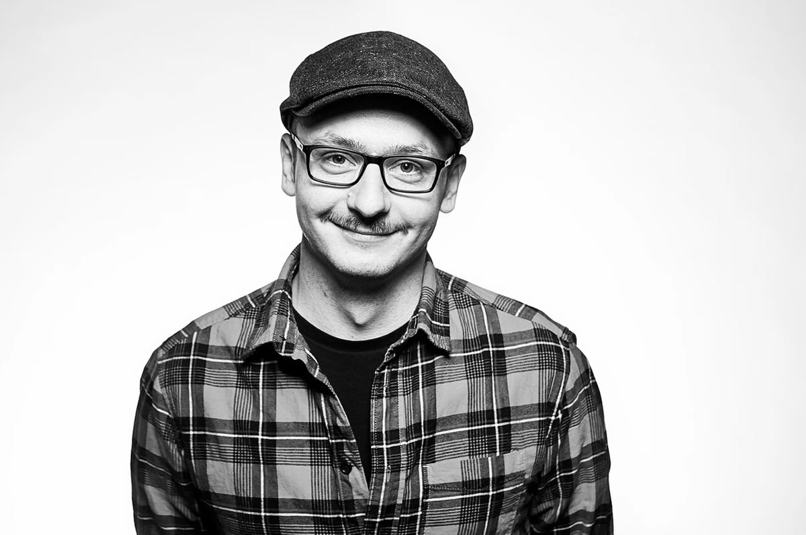 Portraitfoto von Stefan Danziger