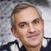 Portraitaufnahme von Wladimir Kaminer