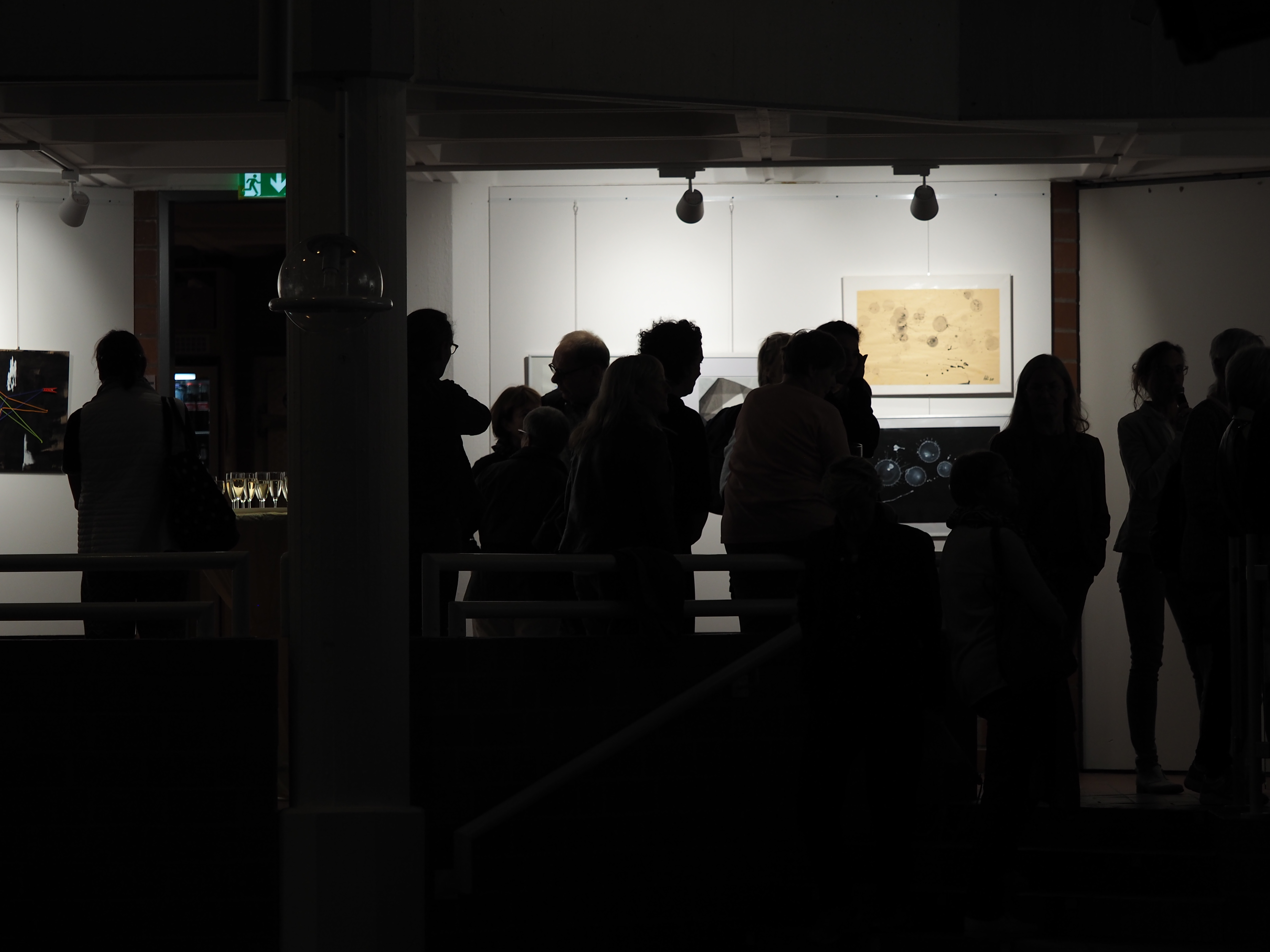 Ausstellungsansicht