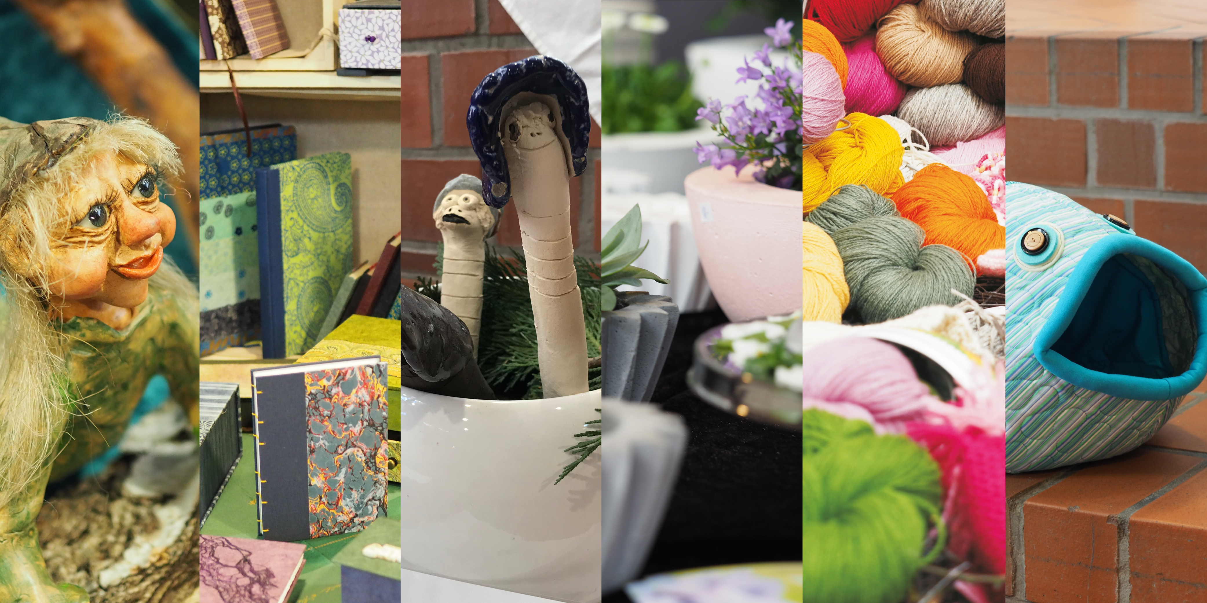 Kreativmarkt Header