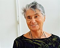 Ruth Klüger Foto von Ruth Klüger
