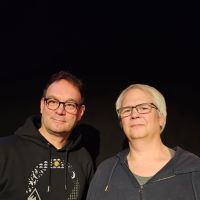 Foto von Volker Surmann & Heiko Werning