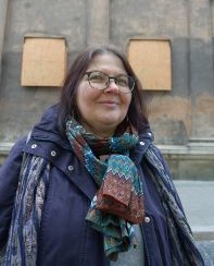 Porträtfoto von Chrystyna Nazarkewytsch