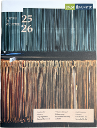 Cover des Kulturmagazins