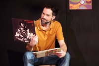 Schauspieler Florian Bender in „All das Schöne“.