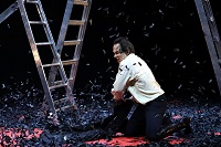 Gregor Eckert in „Michael Kohlhaas“.