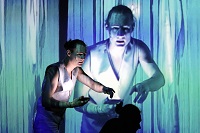 Schauspieler Niclas Kunder in „Gespenster“.