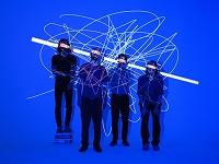 Fotografie der Band „Own Your Bones“