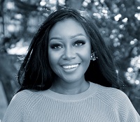 Abbildung der Autorin Gaëlle Bélem