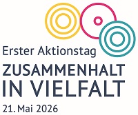 Grafik mit Textinformationen zur Veranstaltung