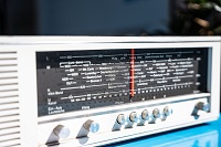 Abbildung eines Radios