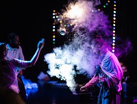 Szene aus dem Stück