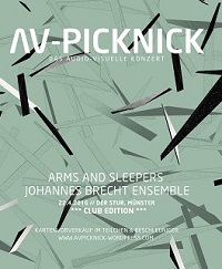 Plakat zum AV-Picknick
