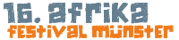 Logo des Afrika Festivals
