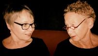 Annette Roth und Gertrud W. Hosenberg Annette Roth und Gertrud W. Hosenberg