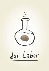 Plakat zur Veranstaltung "Das Labor"