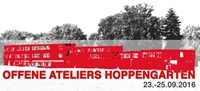 Hoppengarten Offene Ateliers im Hoppengarten