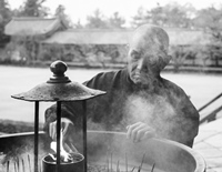 Foto der Ausstellung "Tuchfühlung"