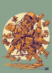 Cover-Illustration Cover-Illustration