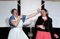 Szene aus "Im Rahmen des Unmöglichen"