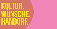Logo mit Schriftzug Kultur.Wünsche.Handorf