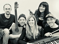 Abbildung der Band „LaBanda!!“