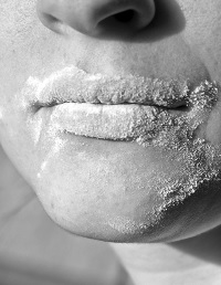 Abbildung eines Werks aus der Ausstellung