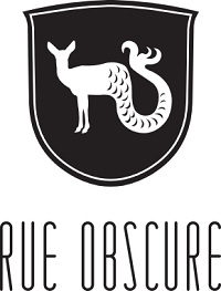 Abbildung des Logos von Rue Obscure