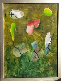 Abbildung eines Werks von Ulrike Vetter