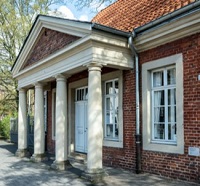 Abbildung des Torhauses
