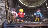 Abbildung von Playmobil-Figuren