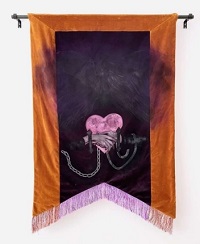 Abbildung eines Kunstwerks von Leda Bourgogne