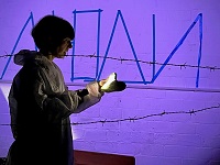 Das Foto zeigt die Schauspielerin Melanie López López.