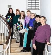 Gruppenfoto der Jury