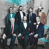 Foto des Instrumental Ensembles "FOXL".