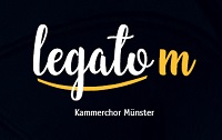 Abbildung des Logos von legato m