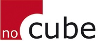 Logo vom Atelierraum "no cube"