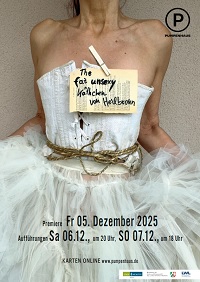 Abbildung des Plakats zur Veranstaltung