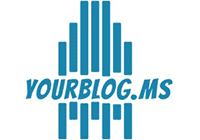 Signet für 'yourblog.ms' Abbildung: Rathaus mit Schriftzug