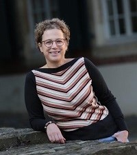 Abbildung der Autorin Henrike Jütting