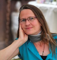 Fotografie zeigt Christina Schößler.