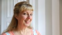Porträtfoto von Manuela Reiser