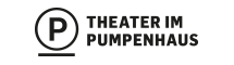 Logo des Theaters im Pumpenhaus