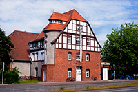 Theater im Pumpenhaus