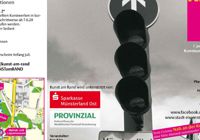 Ausschnitt Flyer Ausschnitt aus dem Flyer