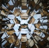 Kaleidoskop-Ansicht der Baustelle Kaleidoskop-Ansicht der Baustelle