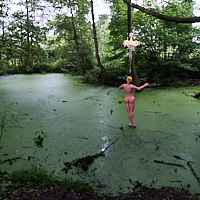 Foto zur Arbeit "Zeit meines Lebens" var. 2