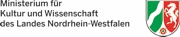 Gefördert durch das Ministerium für Kultur und Wissenschaft des Landes NRW