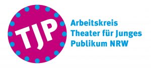 Logo des Arbeitskreises 'Theater für junges Publikum in NRW'