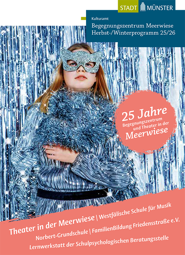 Titelbild der Broschüre 2025/26